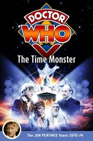 Doctor Who The Time Monster' Poster