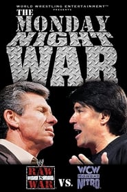 The Monday Night War  WWE Raw vs WCW Nitro' Poster