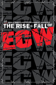 WWE The Rise  Fall of ECW' Poster