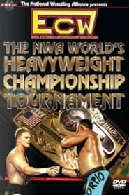 ECWs NWA World Title Tournament' Poster