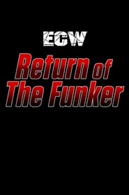 ECW Return of The Funker' Poster