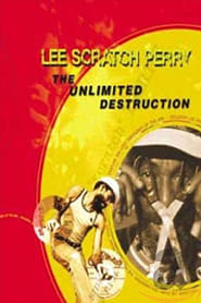 Lee Scratch Perry The Unlimited Destruction' Poster