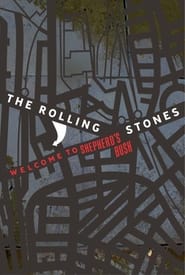 The Rolling Stones Welcome to Shepherds Bush' Poster