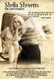 Stella Stevens The Last Starlet' Poster