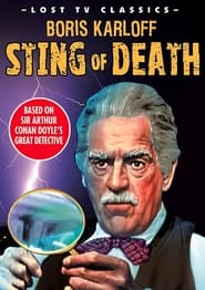 The Sting of Death' Poster