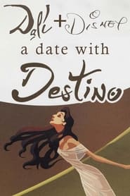 Dal  Disney A Date with Destino' Poster