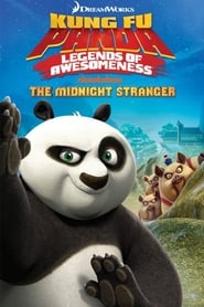 Kung Fu Panda  Legends of Awesomeness The Midnight Stranger Vol4' Poster