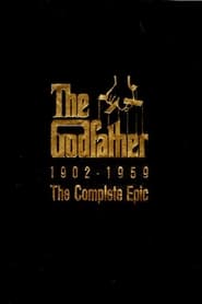 The Godfather Trilogy 19011980' Poster