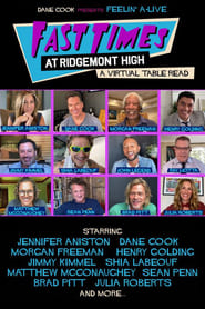 Fast Times at Ridgemont High A Virtual Table Read' Poster