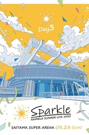 Animelo Summer Live 2022 Sparkle DAY3' Poster