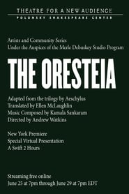 The Oresteia' Poster