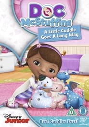 Doc Mcstuffins A Little Cuddle Goes A Long Way' Poster