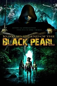 10000 AD The Legend of the Black Pearl' Poster