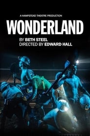 Hampstead Theatre At Home Wonderland' Poster