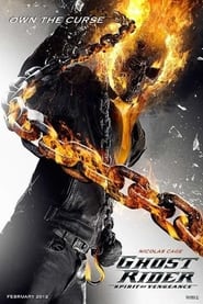 The Path to Vengeance Making Ghost Rider Spirit of Vengeance' Poster