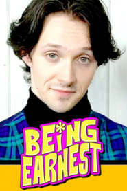 Being Earnest' Poster