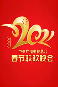 2021 China Central Radio and TV Station Spring Festival Gala' Poster