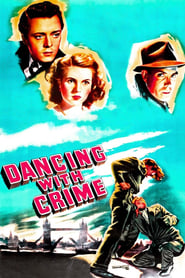 Dancing with Crime' Poster