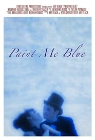 Paint Me Blue' Poster