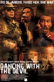 Dancing with the Devil' Poster
