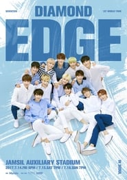 DIAMOND EDGE IN SEOUL' Poster