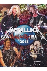 Rock in Rio USA 2015' Poster