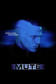 Mute' Poster