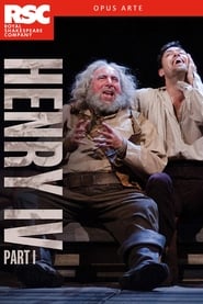 RSC Live Henry IV Part 1' Poster