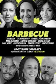 Barbecue' Poster