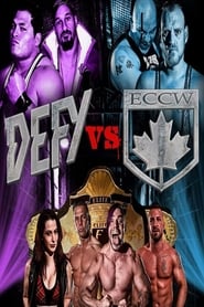 DEFY Vs ECCW 2017' Poster