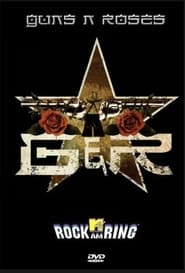 Guns N Roses Rock am Ring' Poster