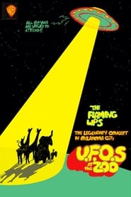 The Flaming Lips UFOs At The Zoo' Poster