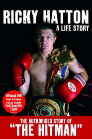 Ricky Hatton A Life Story' Poster