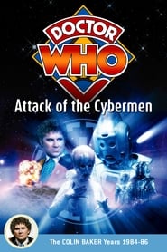 Doctor Who Attack of the Cybermen' Poster