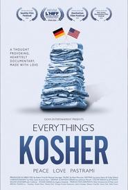 Everythings Kosher' Poster