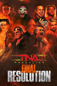 TNA Final Resolution 2024' Poster