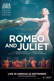 Prokofiev Romeo and Juliet' Poster