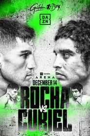 Alexis Rocha vs Raul Curiel' Poster