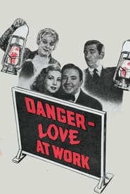 Danger  Love at Work' Poster