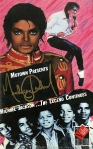 Michael Jackson The Legend Continues' Poster