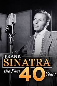 Frank Sinatra The First 40 Years' Poster