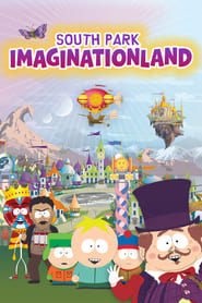 South Park Imaginationland' Poster