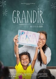 Grandir' Poster