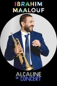 Ibrahim Maalouf  Alcaline le Concert' Poster