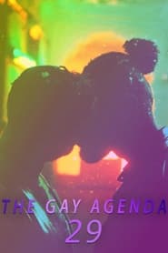 The Gay Agenda 29' Poster