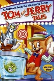 Tom and Jerry Tales Vol 2' Poster