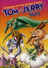 Tom and Jerry Tales Vol 3' Poster