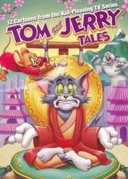 Tom and Jerry Tales Vol 4' Poster