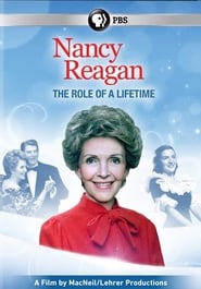 Nancy Reagan The Role of a Lifetime' Poster