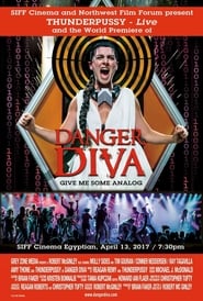 Danger Diva' Poster